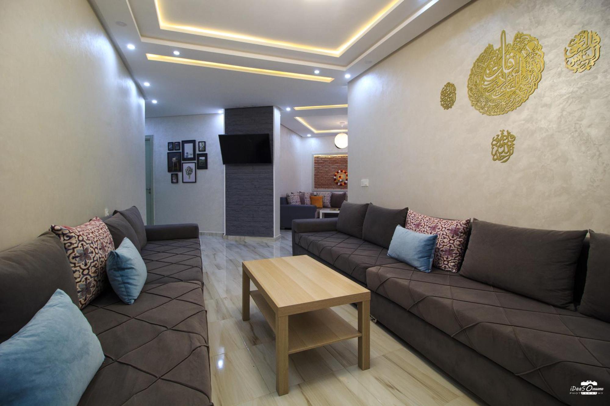 舍夫沙万Casa Med公寓 外观 照片